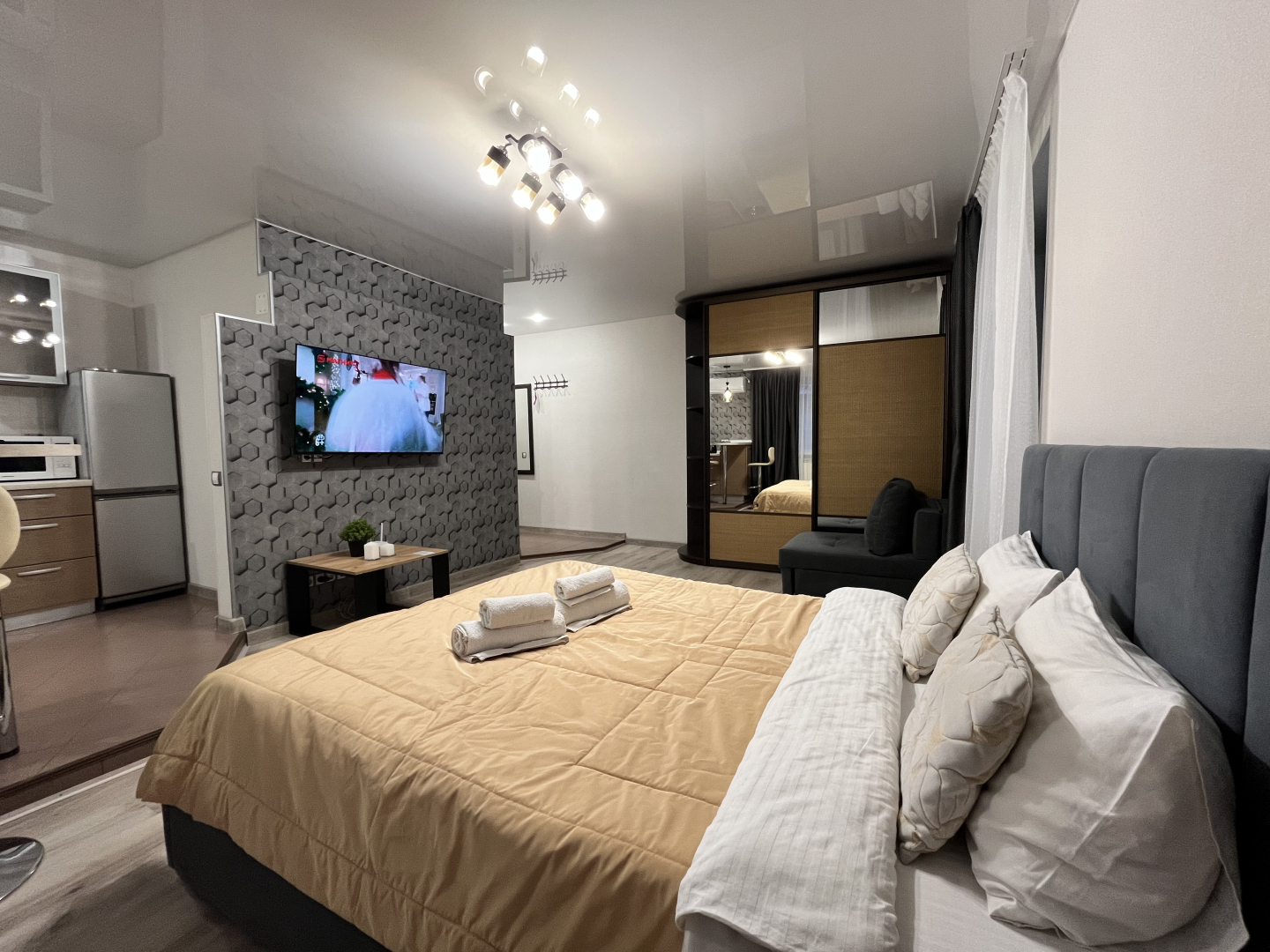 Дизайнерская студия в центре Пятая авеню