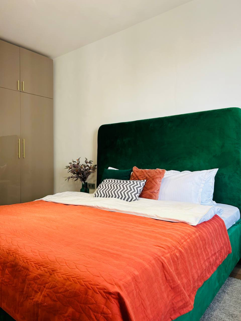 Квартира 2-комнатная с видом на город 33