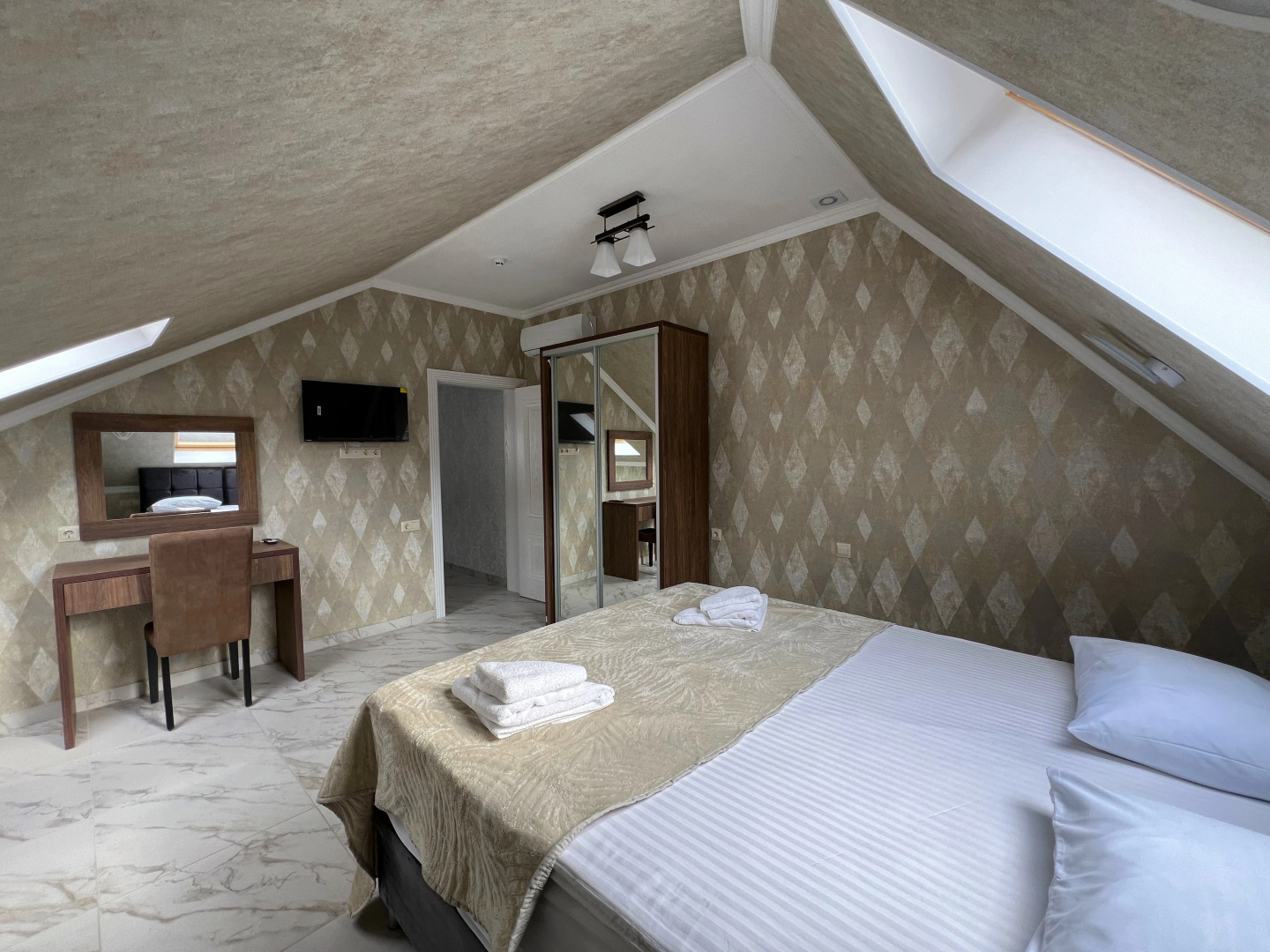 Гостевой дом Заповедная 15А