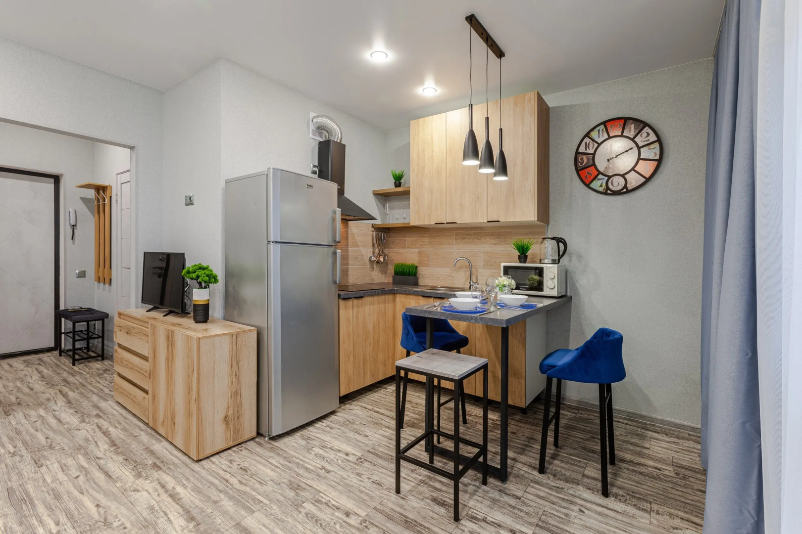 Квартира видовая у Ботанического сада