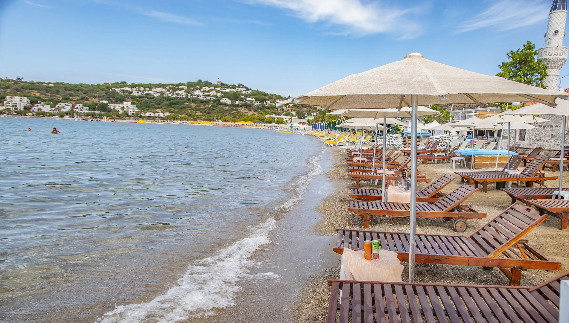 Отель Blue Bay Beach