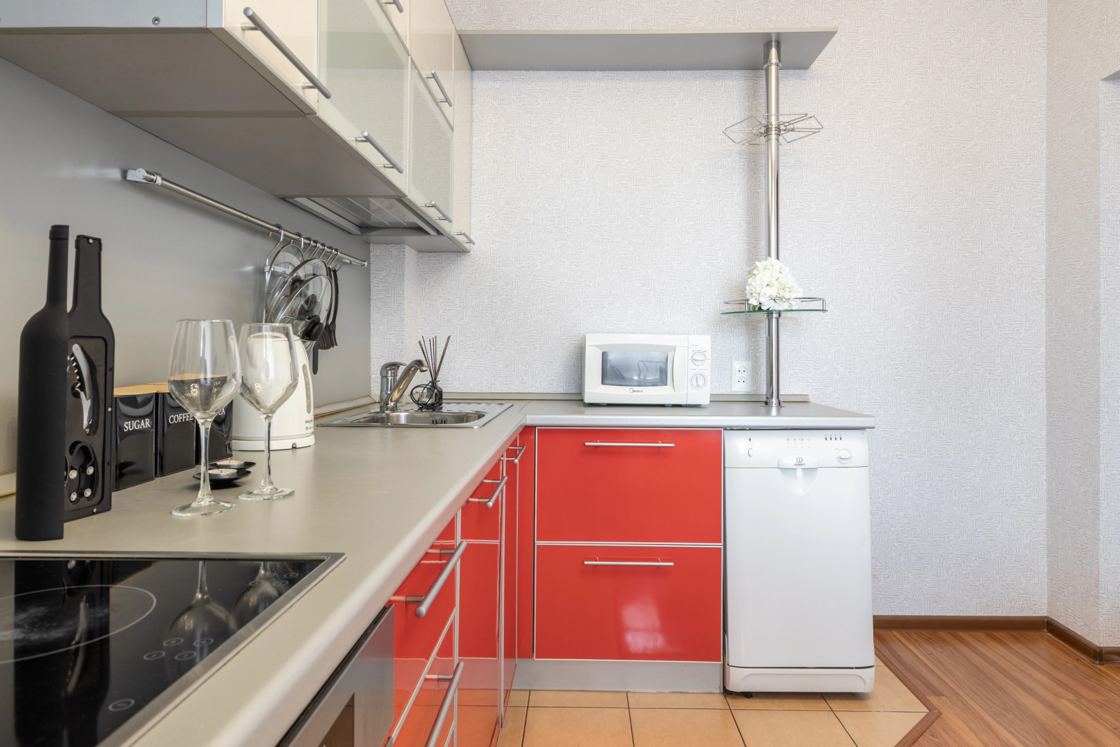 Апартаменты Comfort Home на Чистопольской