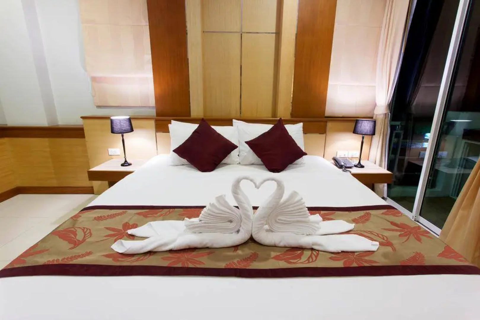 Отель The Bluewater