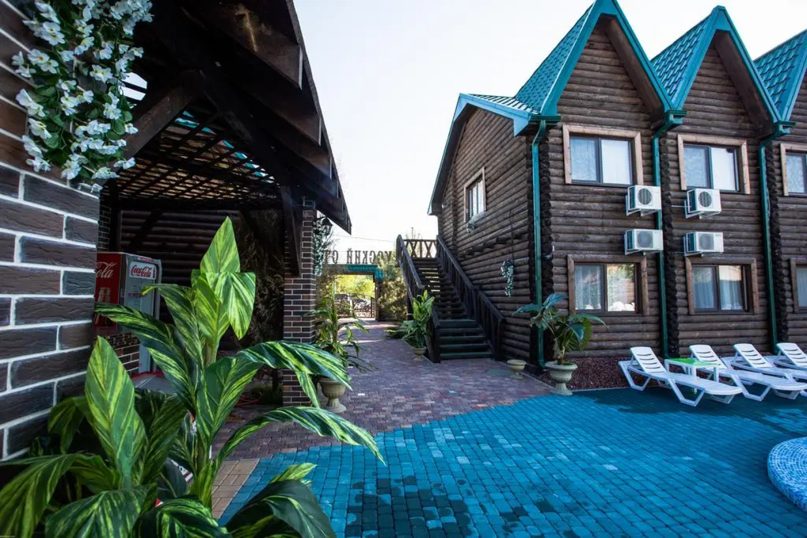 Мини-отель Русский Стиль