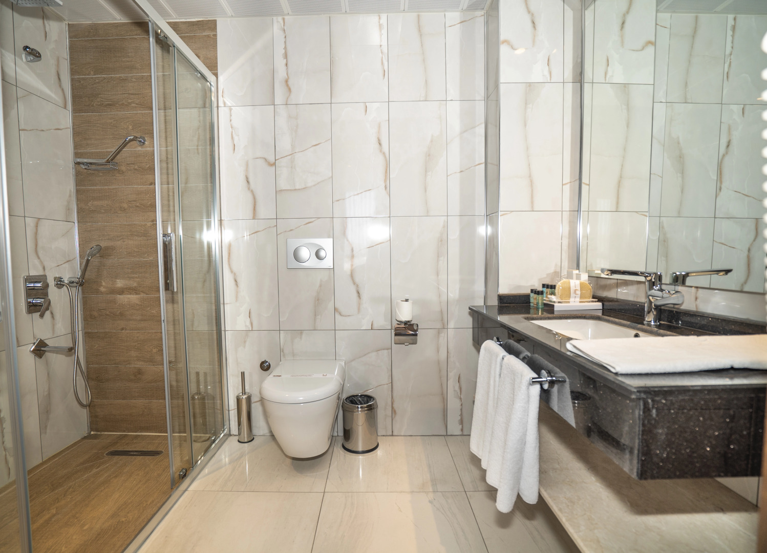 Отель New Karaman