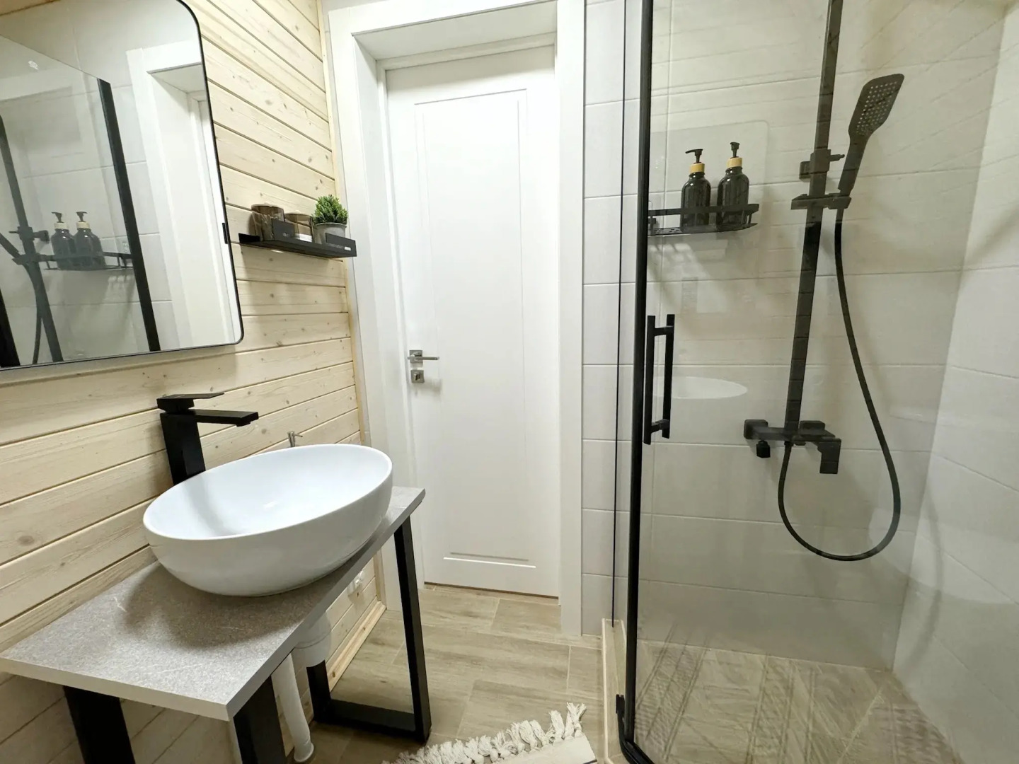 Гостевой дом на берегу реки