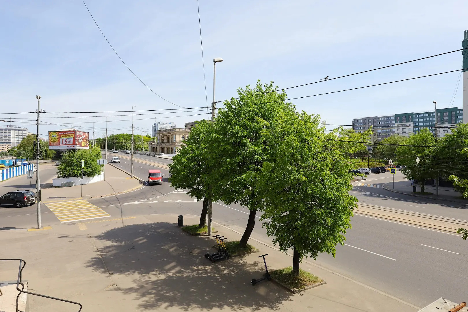 Апартаменты ArtApart напротив Поющих фонтанов