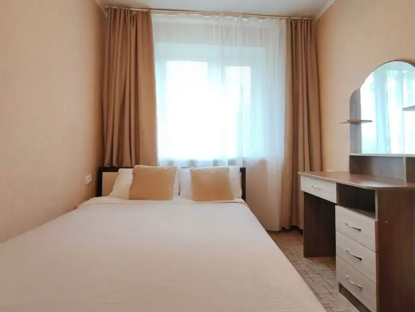 Квартира Просторная на Волгина 140