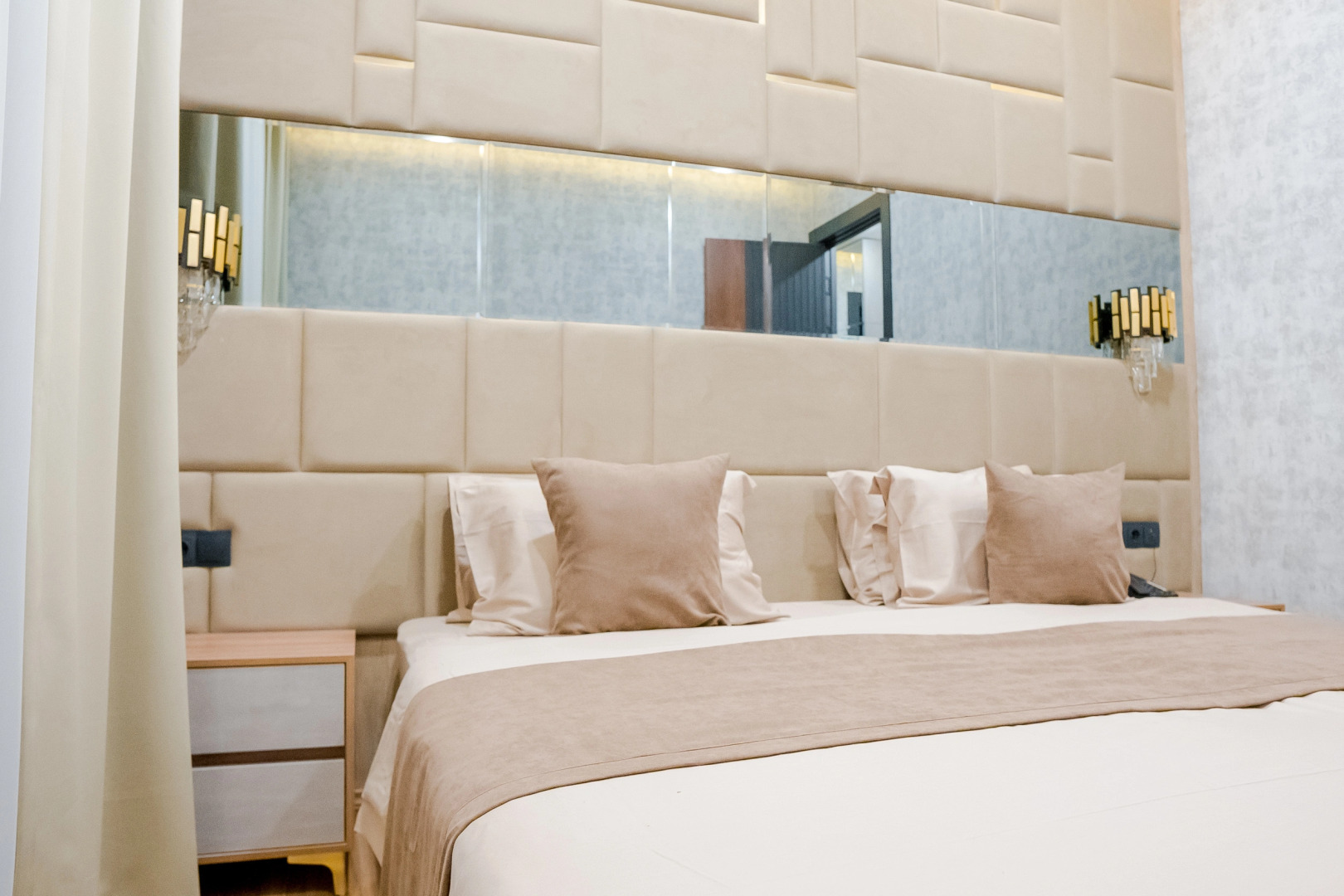 Badem Garden Apart Hotel