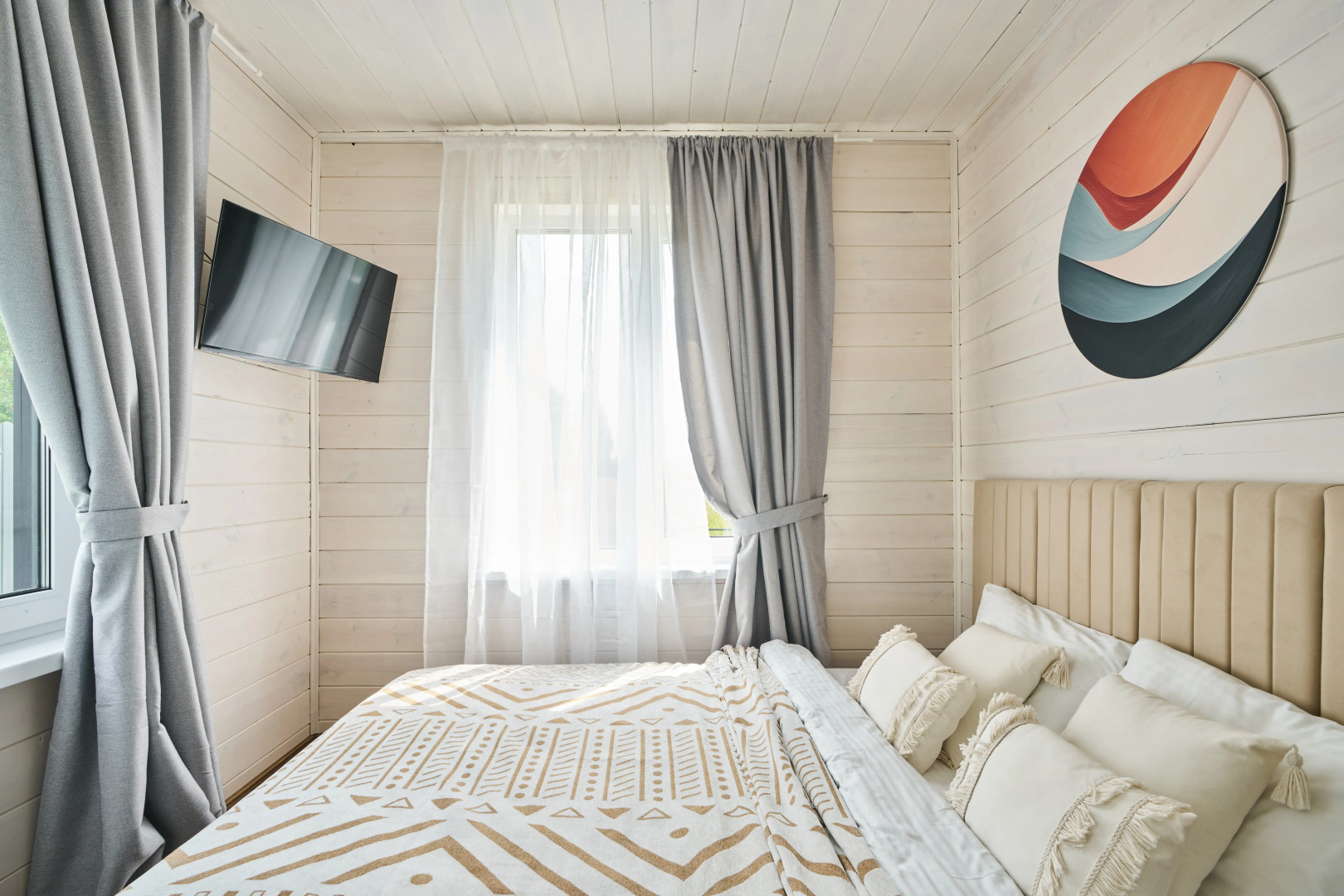 Частный дом Дача у леса