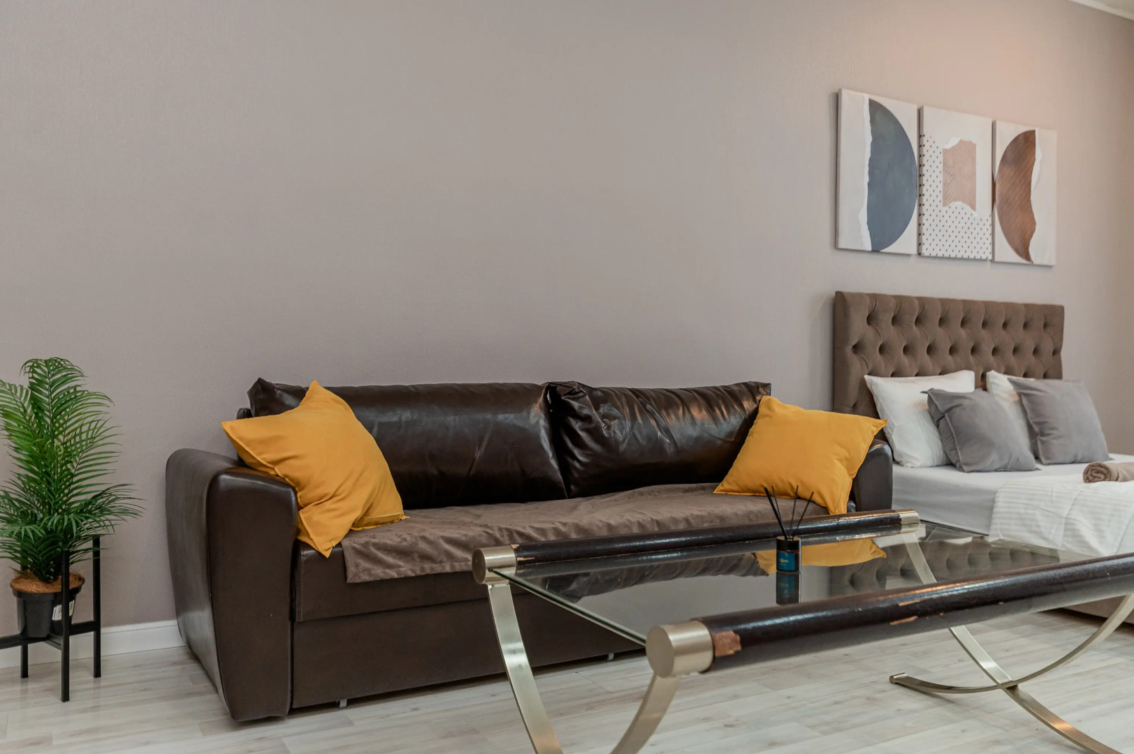 Апартаменты 1-я Тверская-Ямская 26