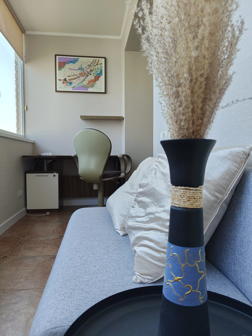 Апартаменты с Видом на Кул-Шариф