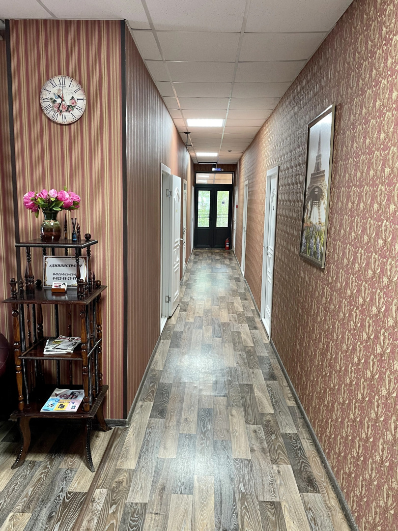 Отель Париж