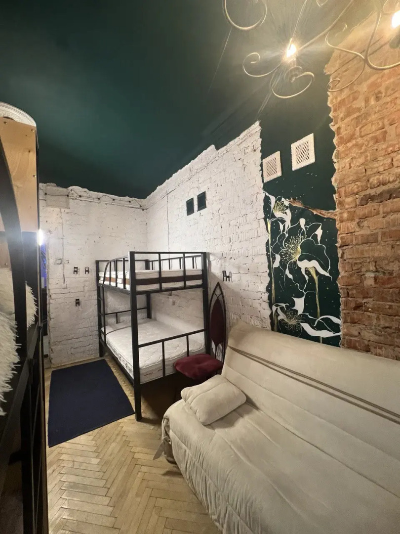 Хостел Любава