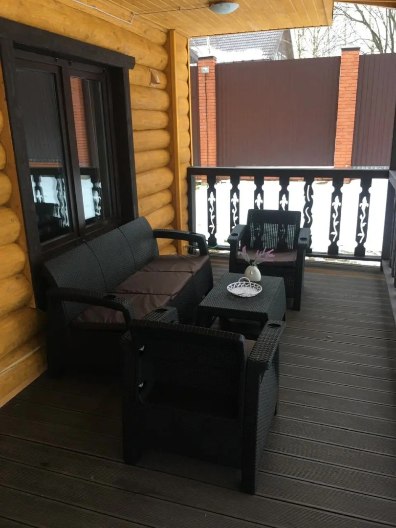 Частный дом Дом у озера