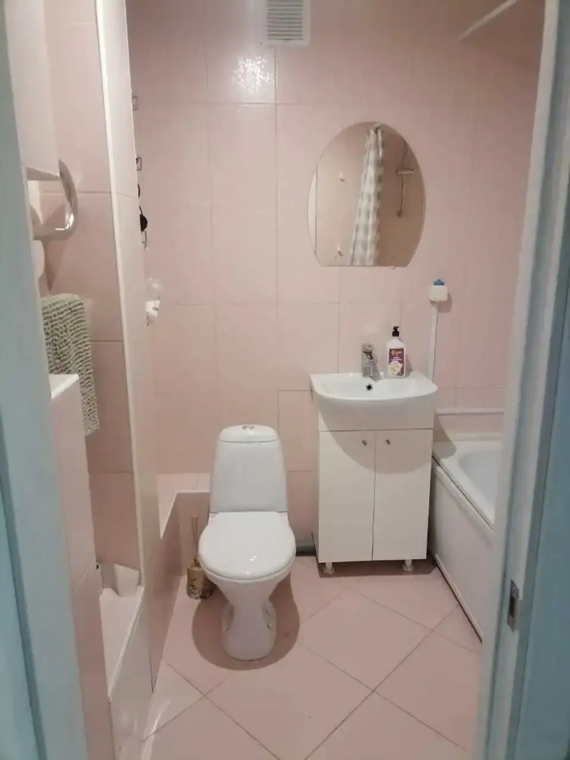 Квартира на Завокзальной 3