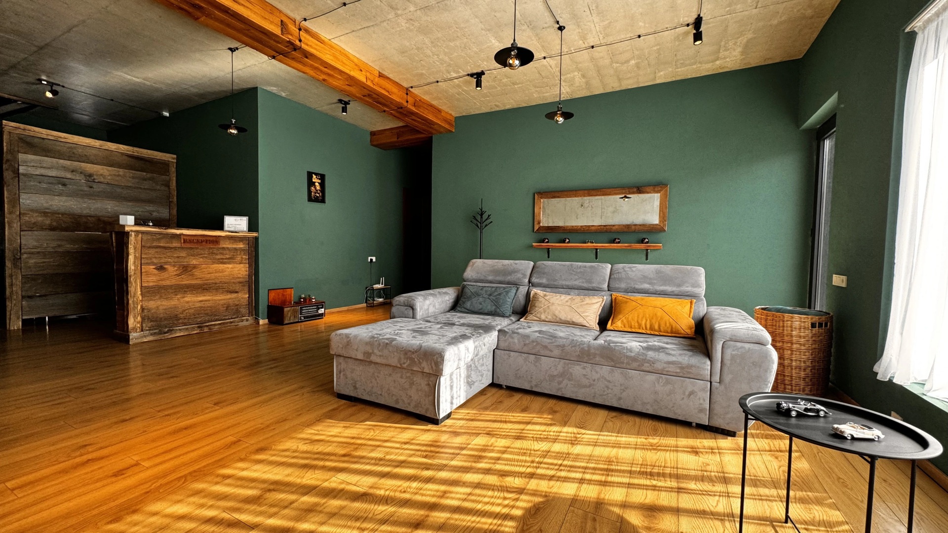 Отель Misty Mountain