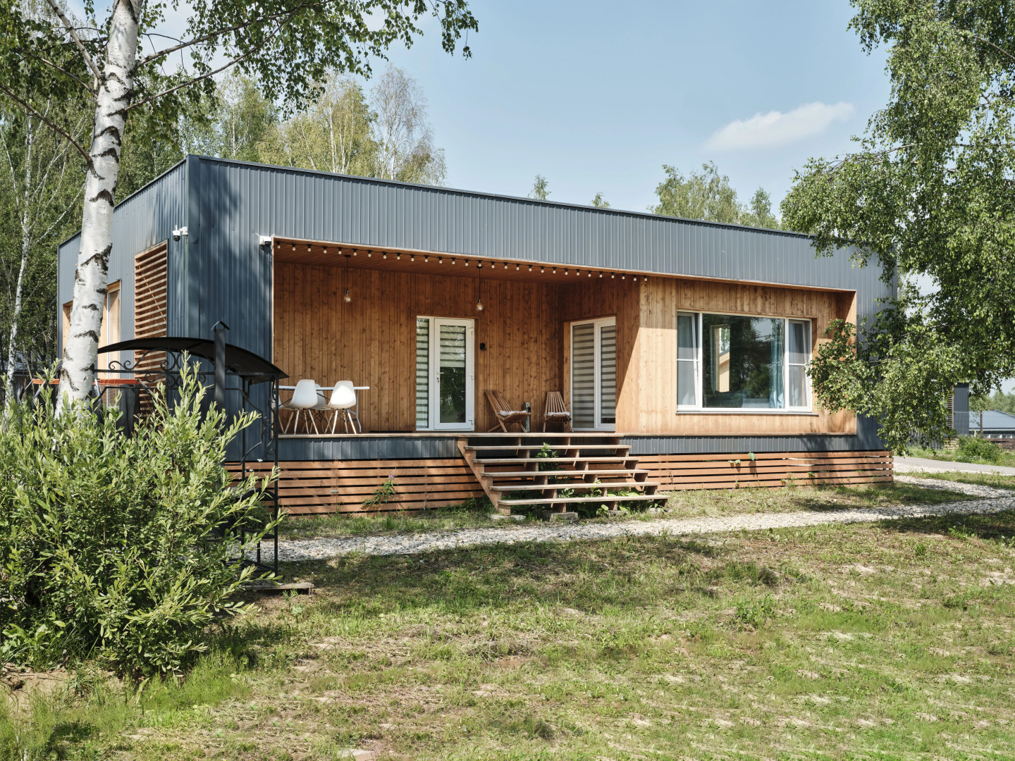 Частный дом Уютный домик для вашего отдыха