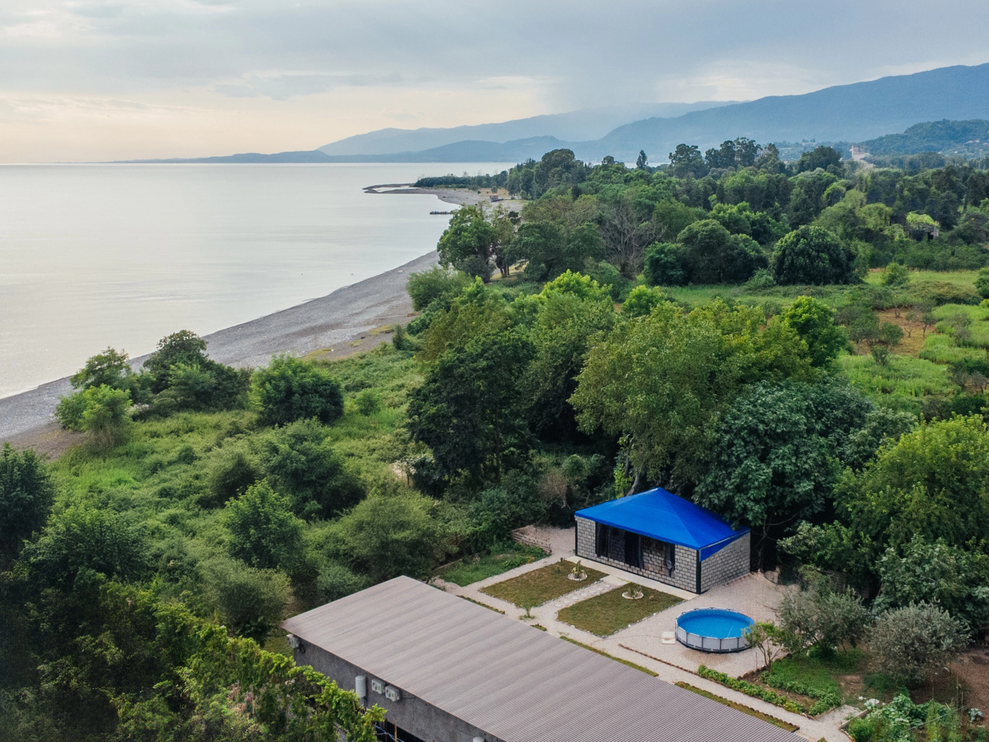 Гостевой дом Манушак