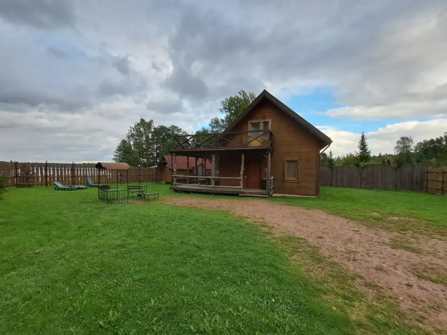 Частный Дом Rannalla 1