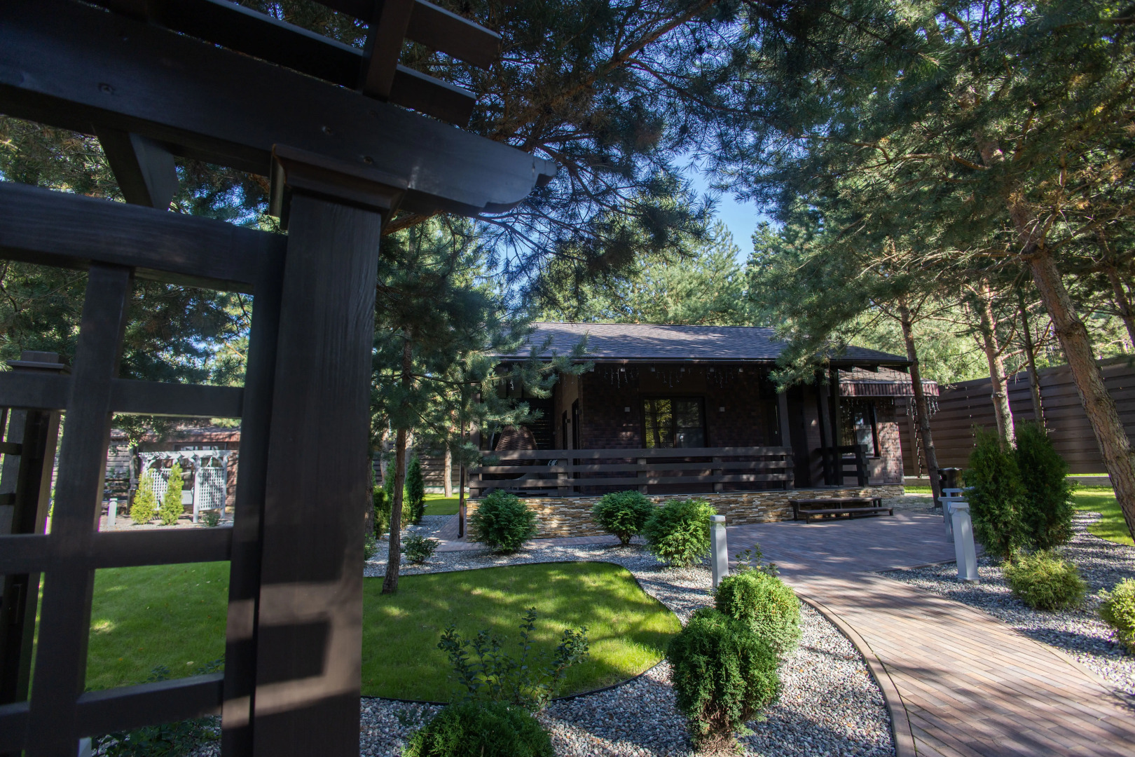 Гостевой дом Парк-отель "Петровские паруса"