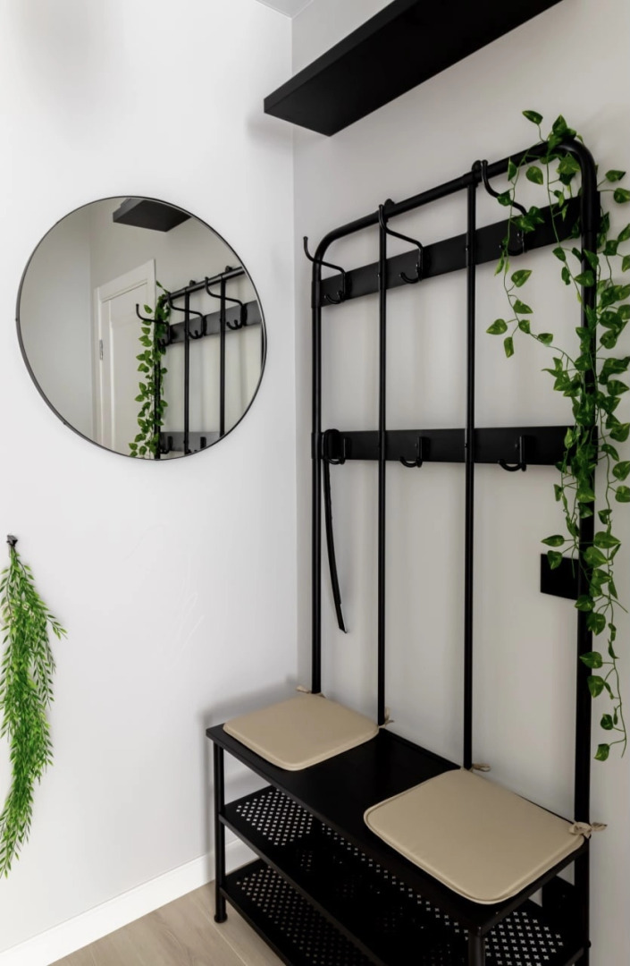 Квартира В стиле Бали