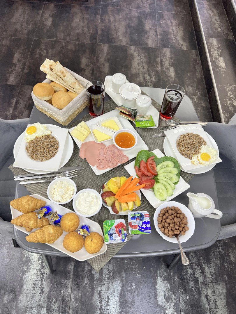 Отель Mashtots Hotel