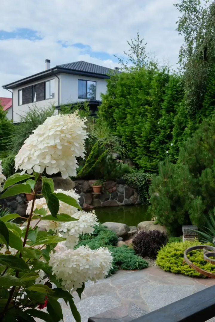 Частный дом Просторный уютный Особняк