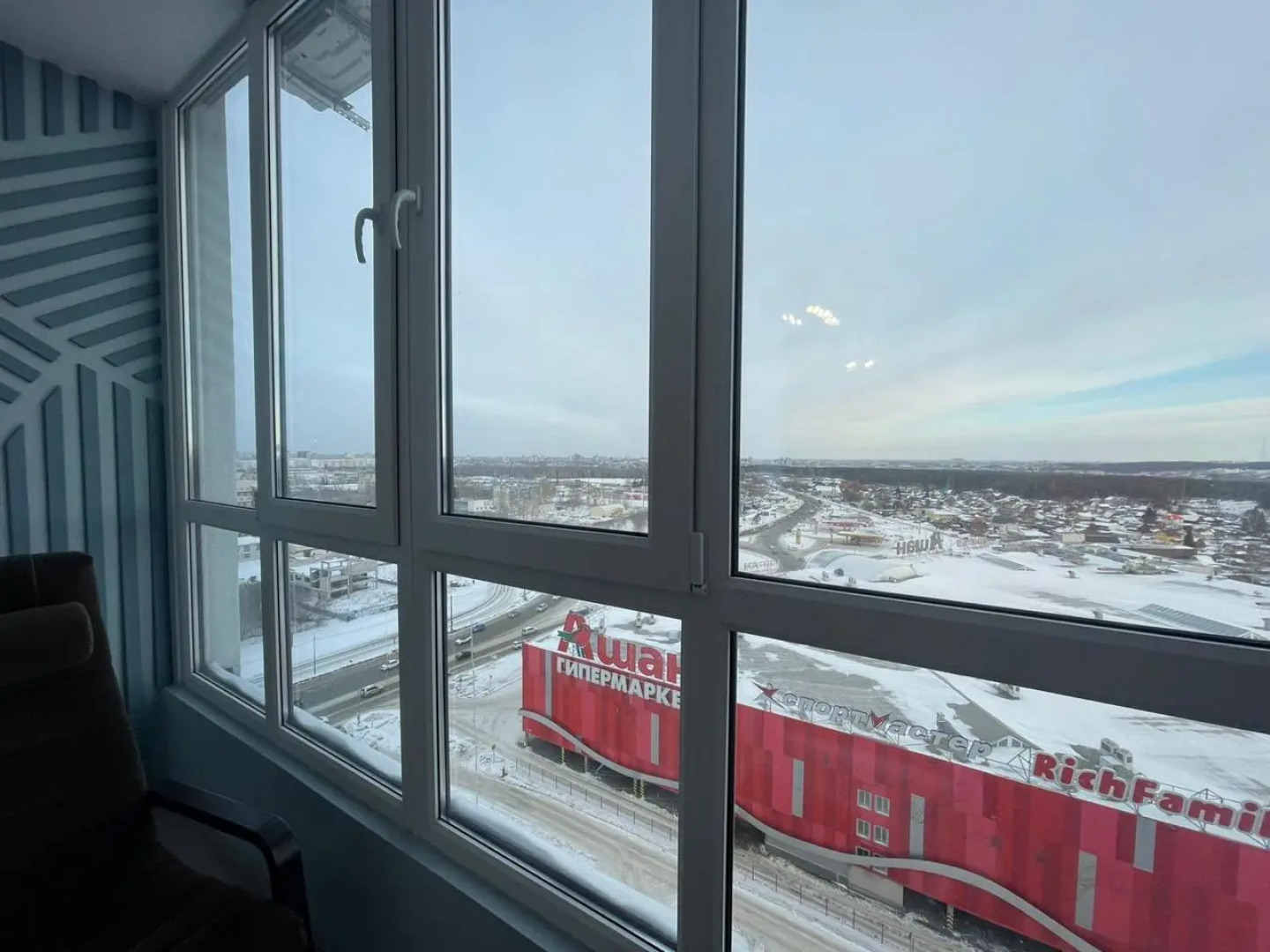 Апартаменты в центра города