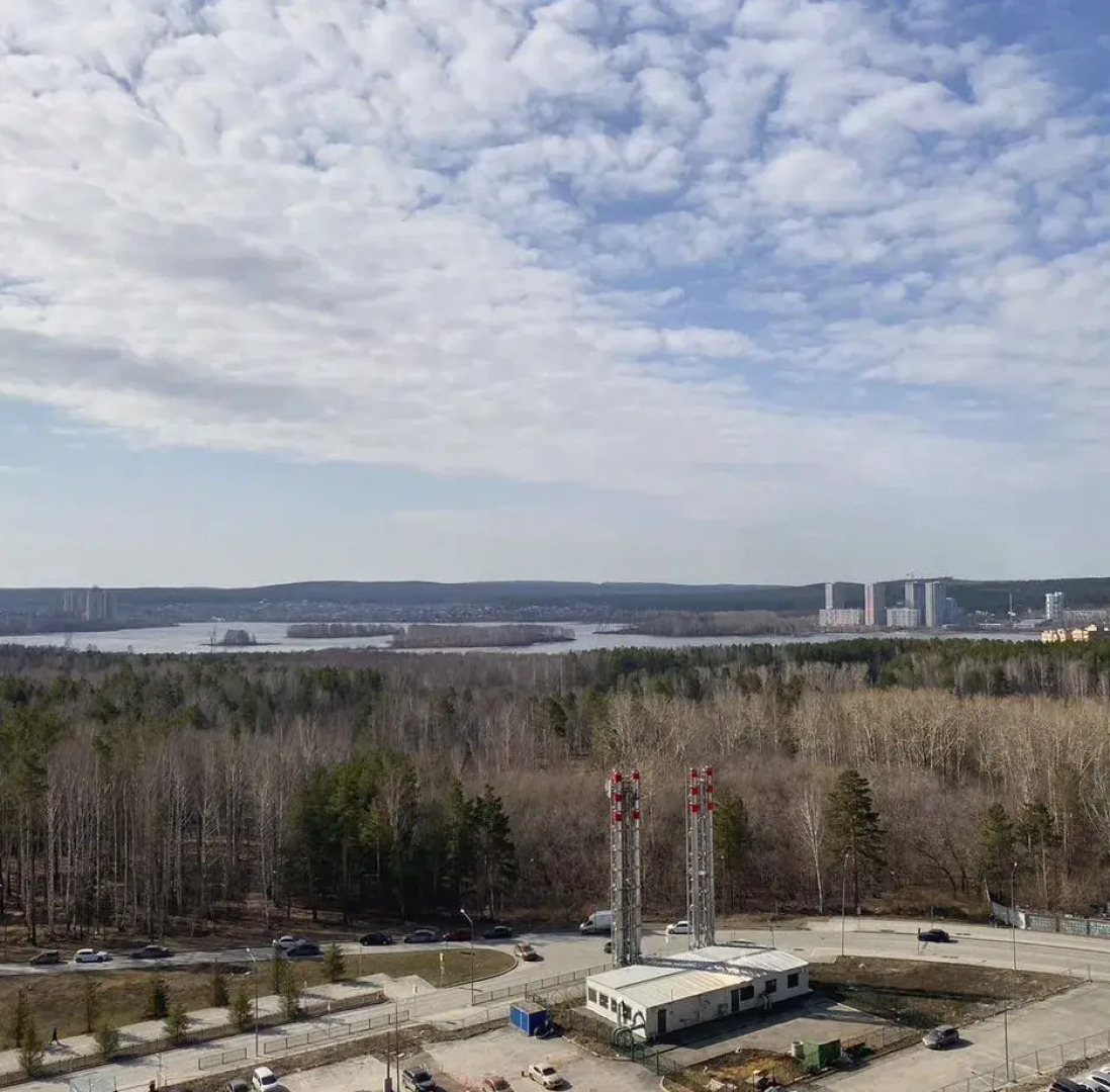 Квартира в Микрорайоне Светлый 8