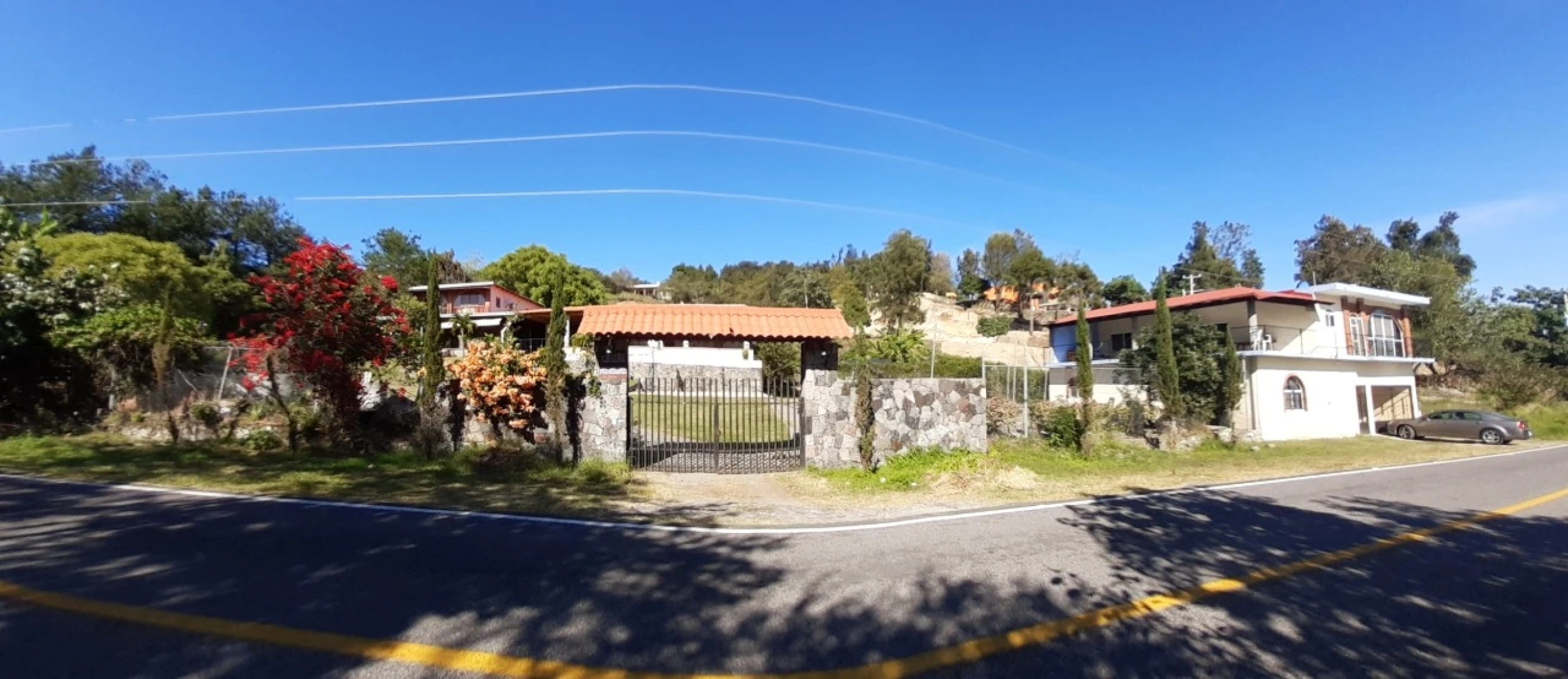 Отель Cabañas Madalena By Rotamundos