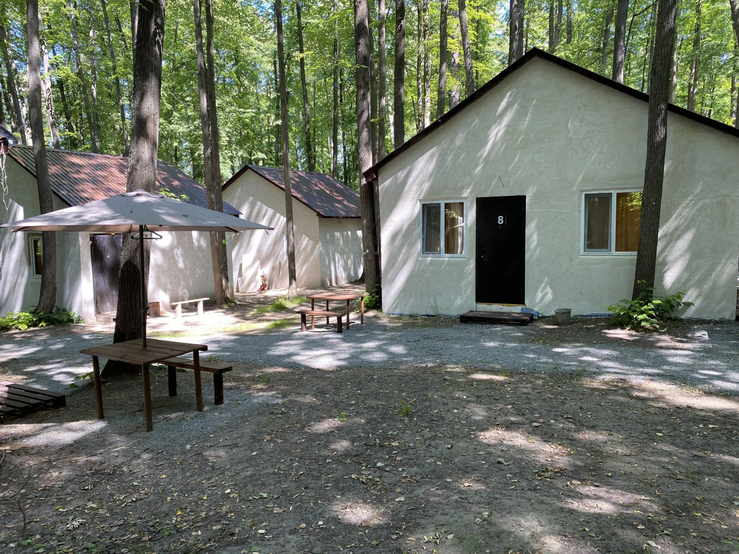 База отдыха Монте Карло