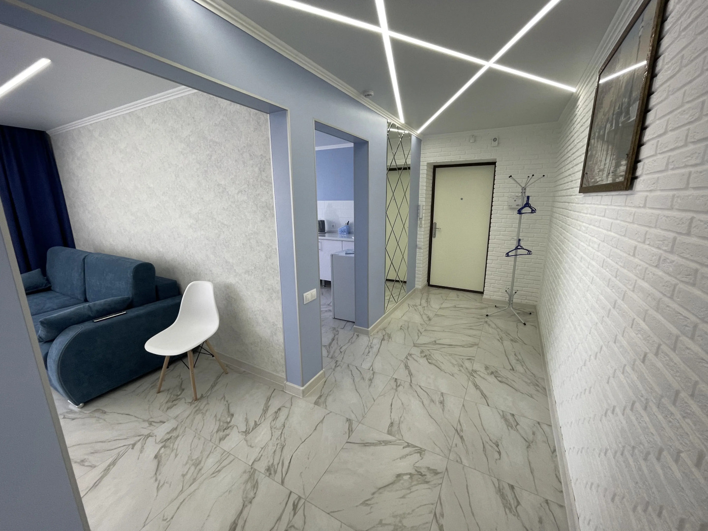 Квартира на Смоленской 48