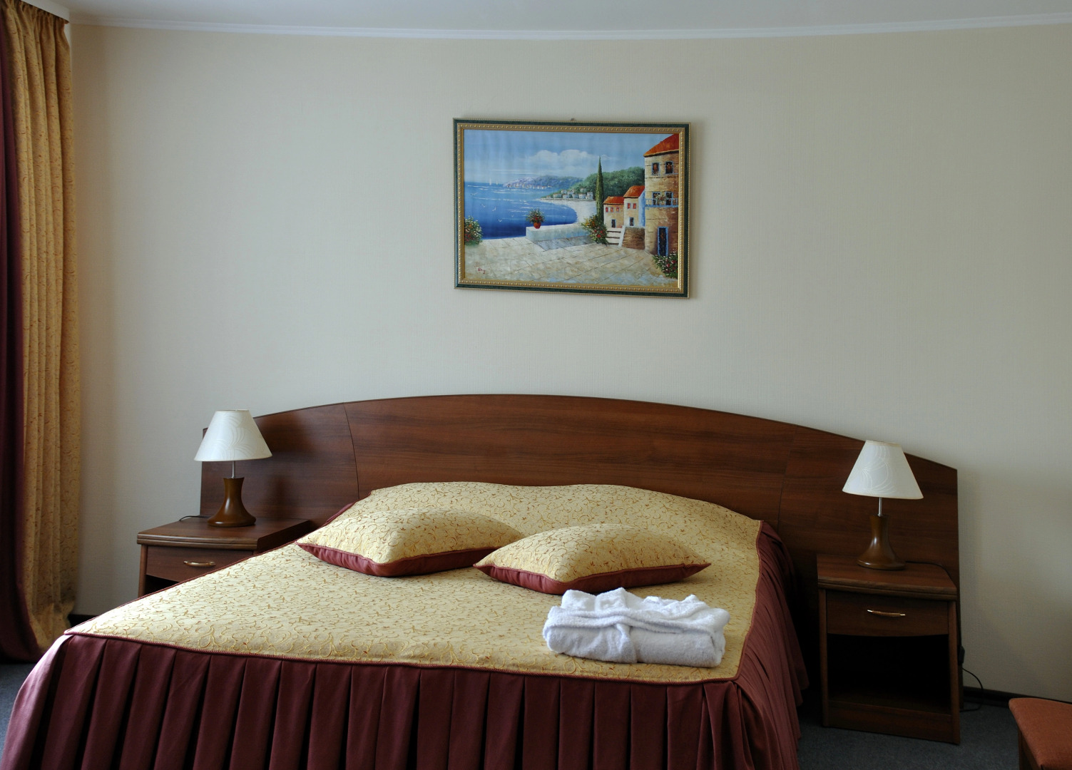 Отель Авантаж