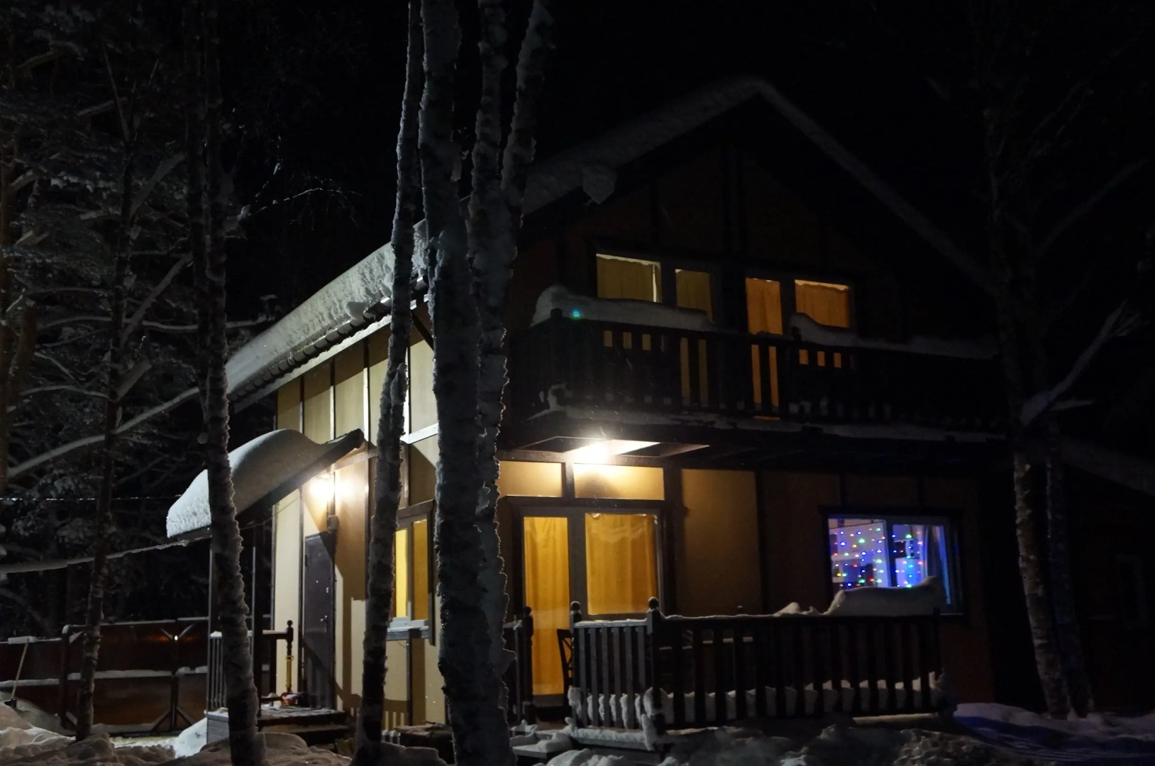 Частный Дом Озерная 38