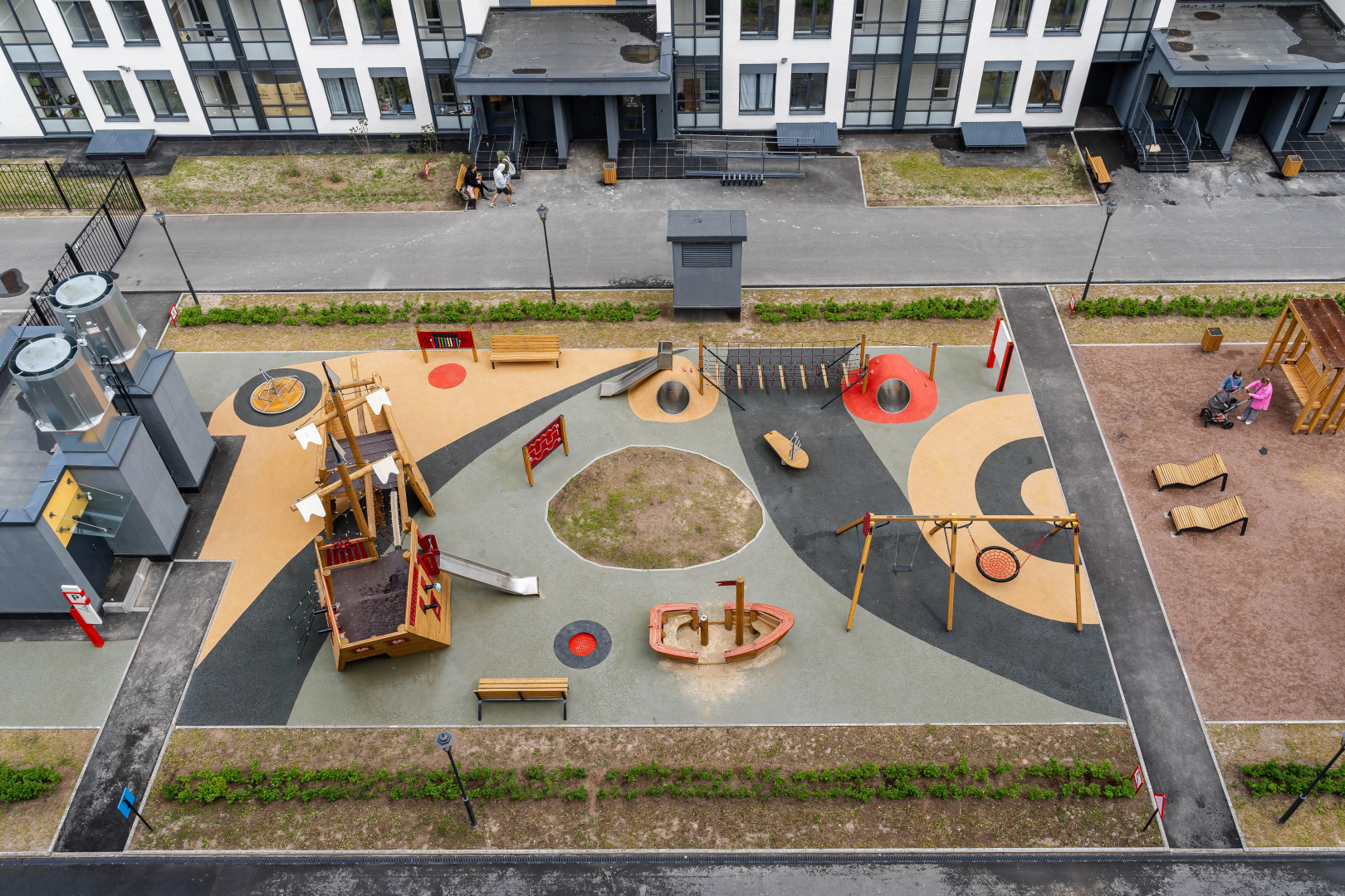 Квартира Киви Garnet Apartments