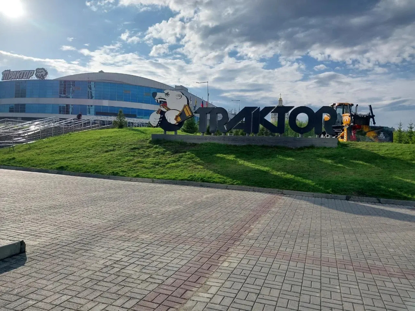 Квартира Солнечная в Академе