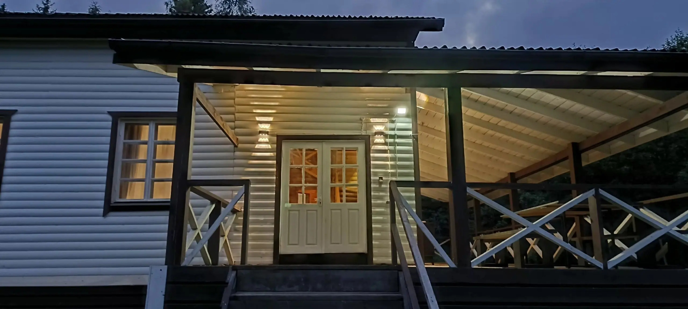 Гостевой дом У Ладожских шхер