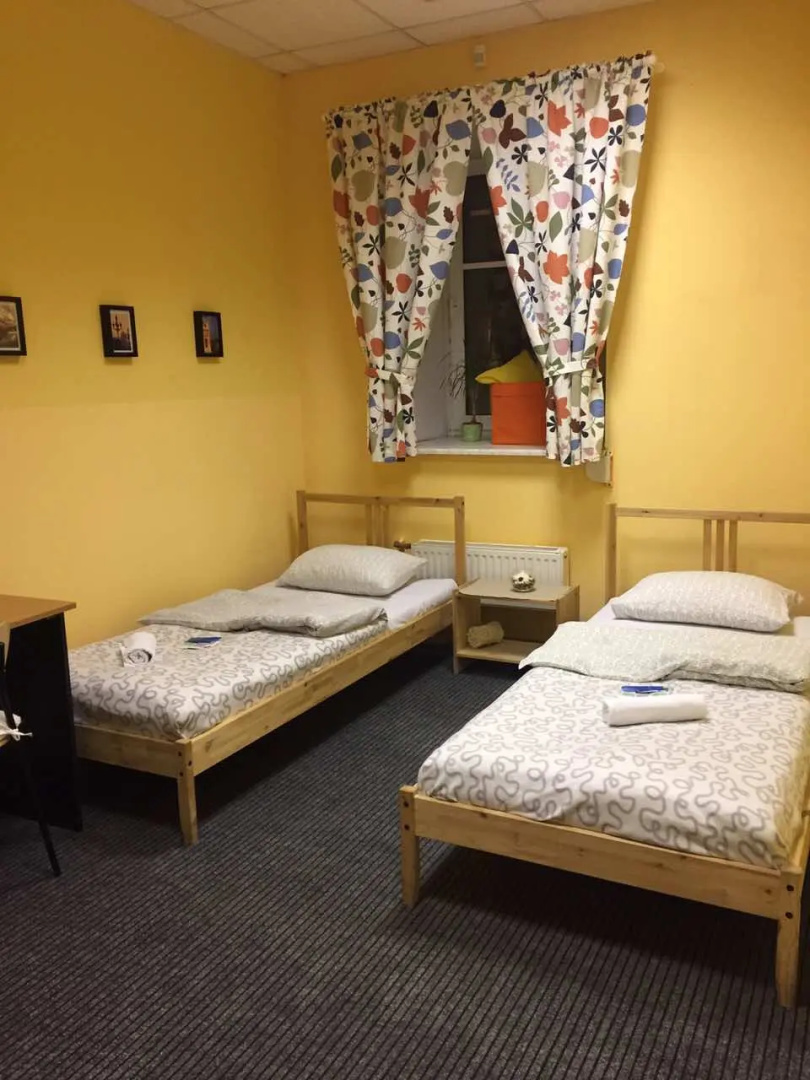 Хостел LikeHomeHostel