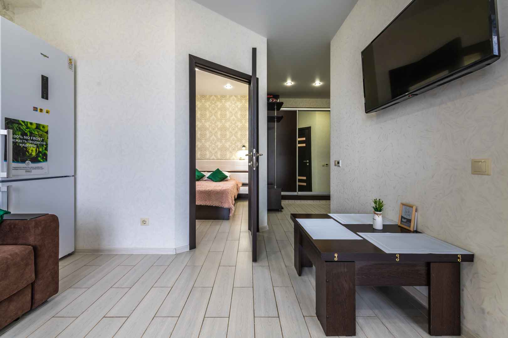 Апартаменты Оплот - Sorrento Park