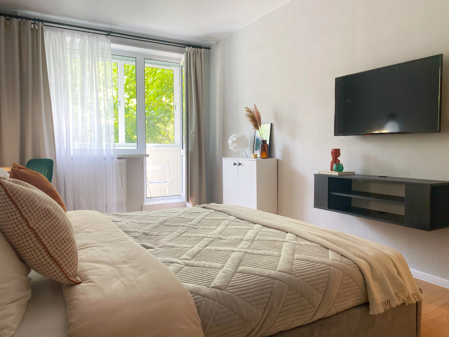 Апартаменты Рядом с Лотос Плаза