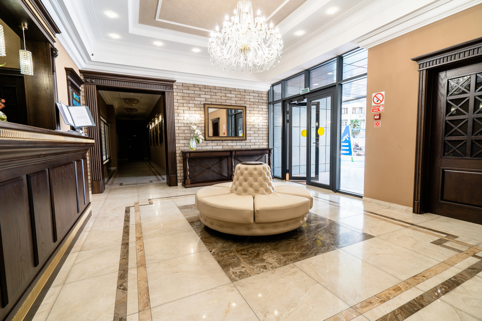 Апартаменты ПосуточноСочи.рф ЖК Сокол