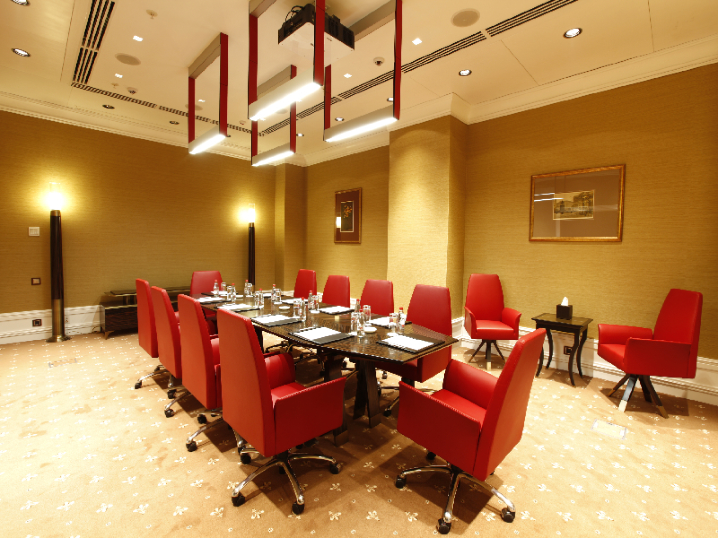 Отель Radisson Collection Hotel, Moscow