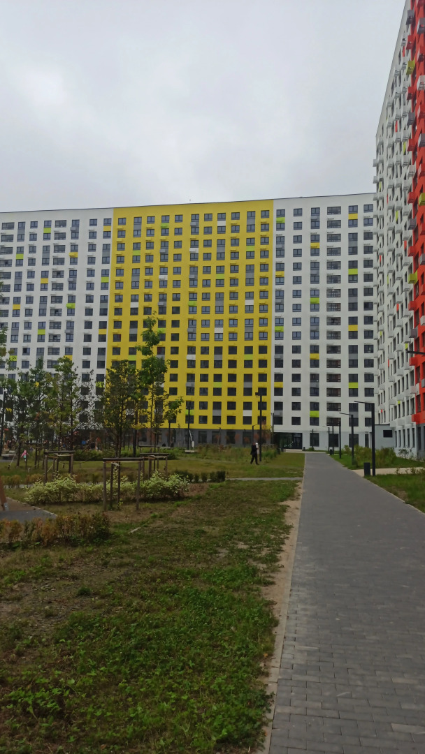 Квартира РЕДЪЯРД HOME APART на Волге