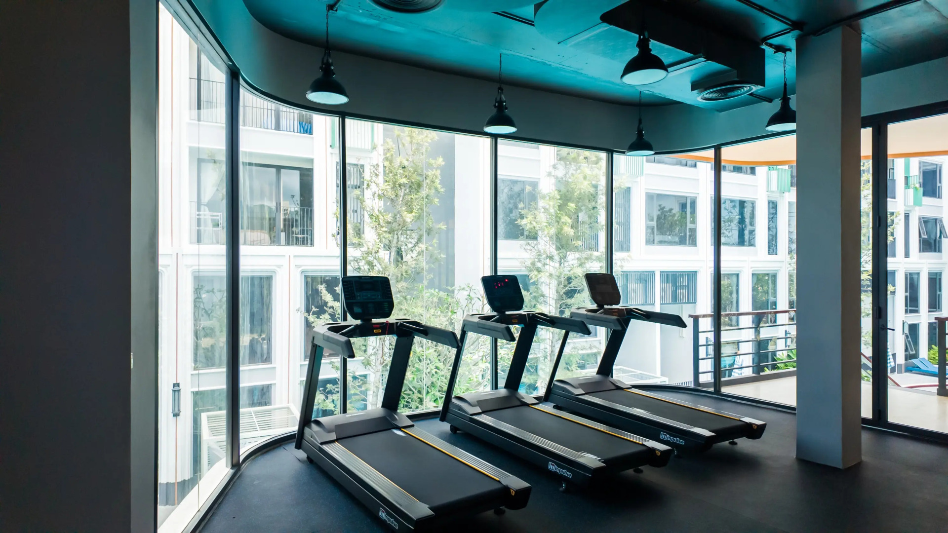 Апартаменты студия в Bellevue Lagoon