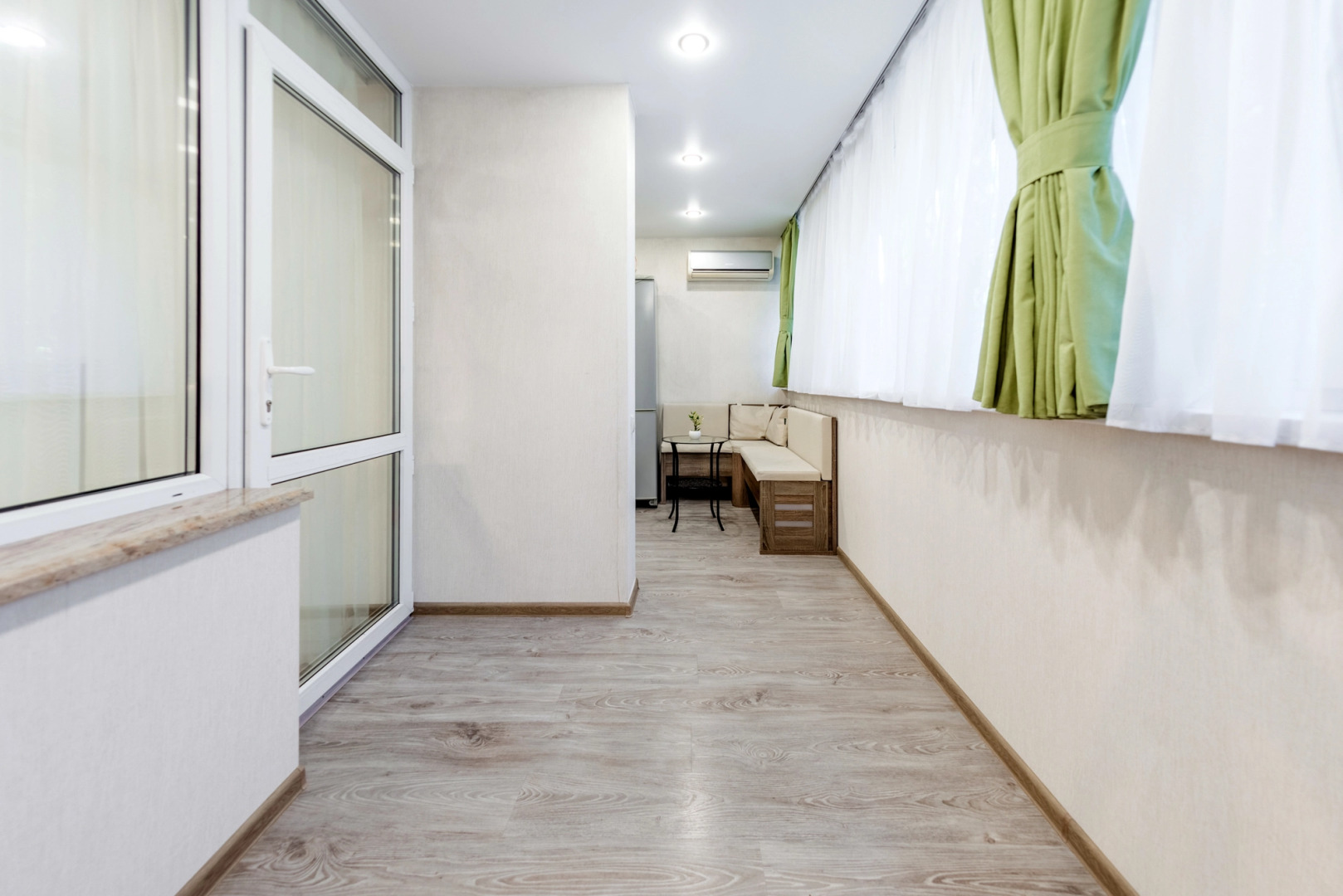 Апартаменты на Островского