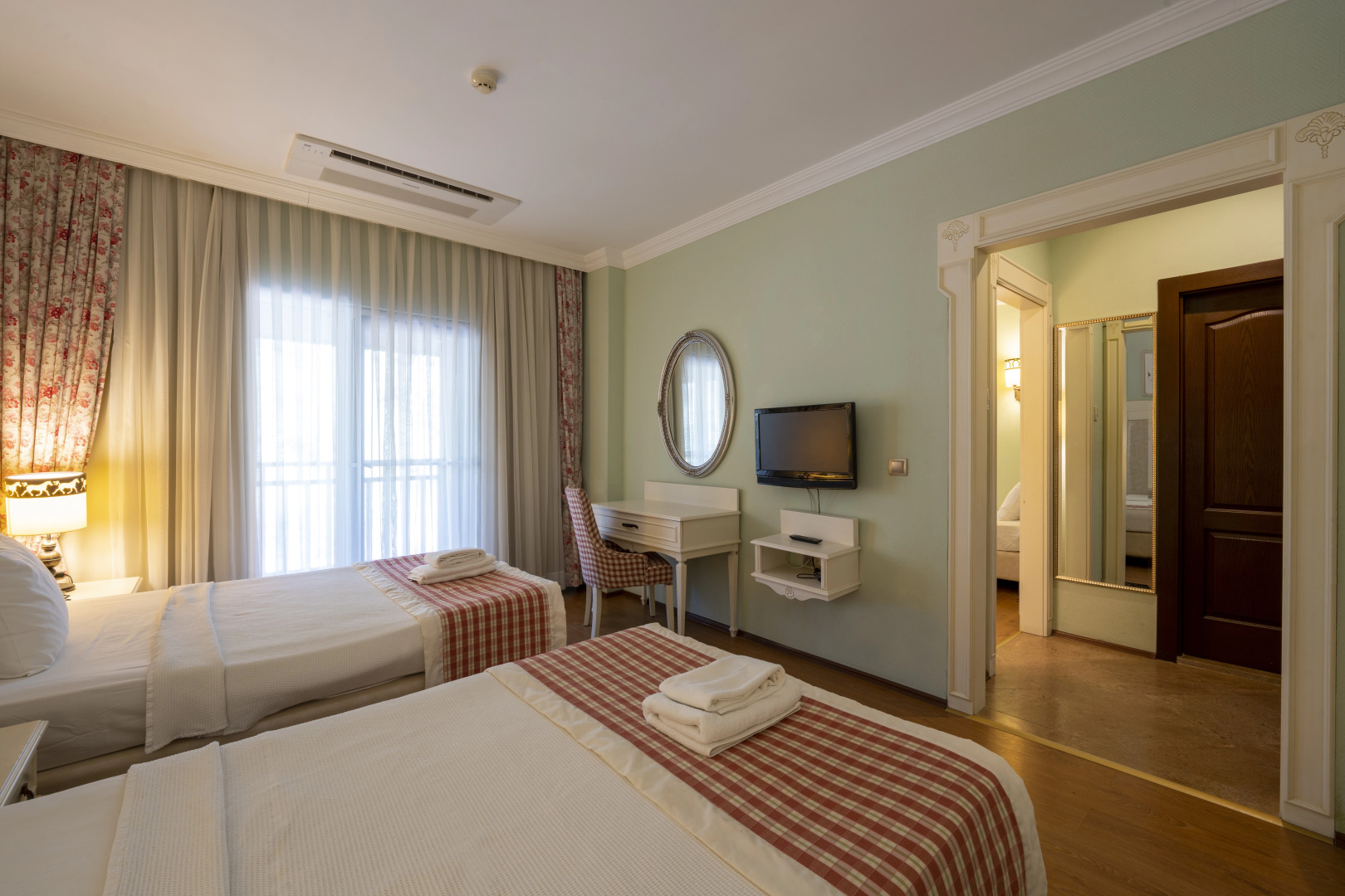 Бутик-отель Padok Premium Hotel & Stables