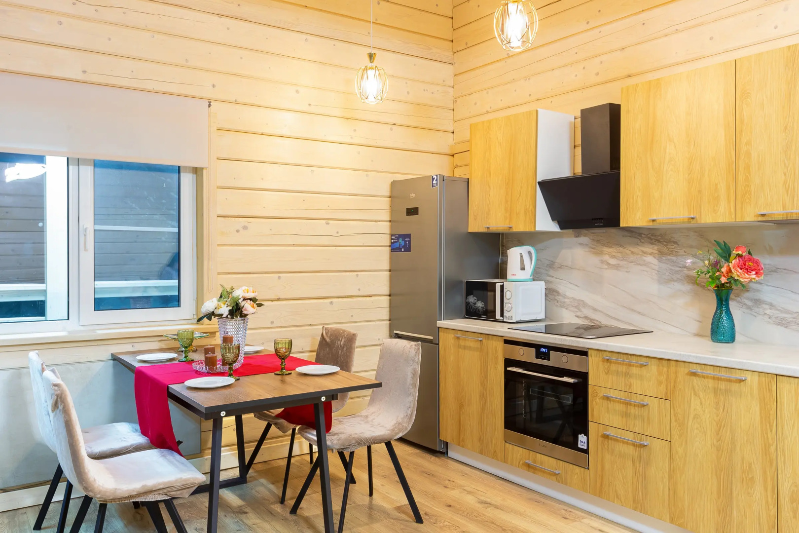 Частный дом Solar house 1