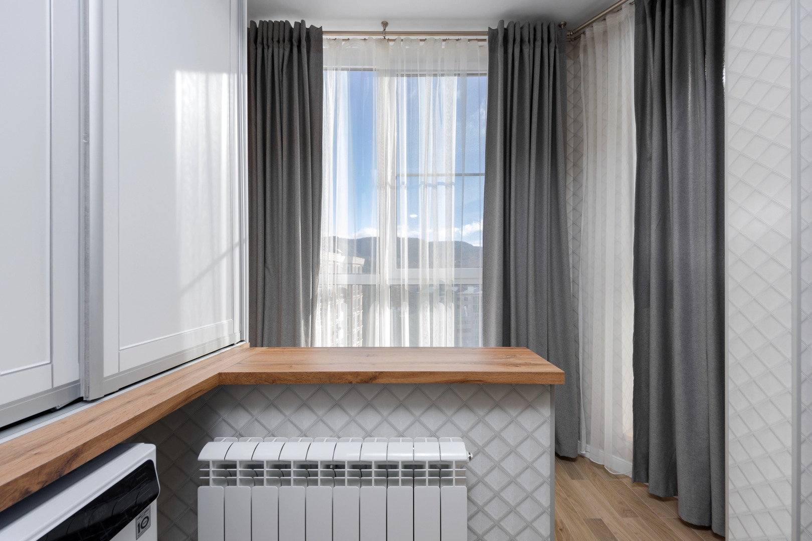 Апартаменты Коллективная 11/74