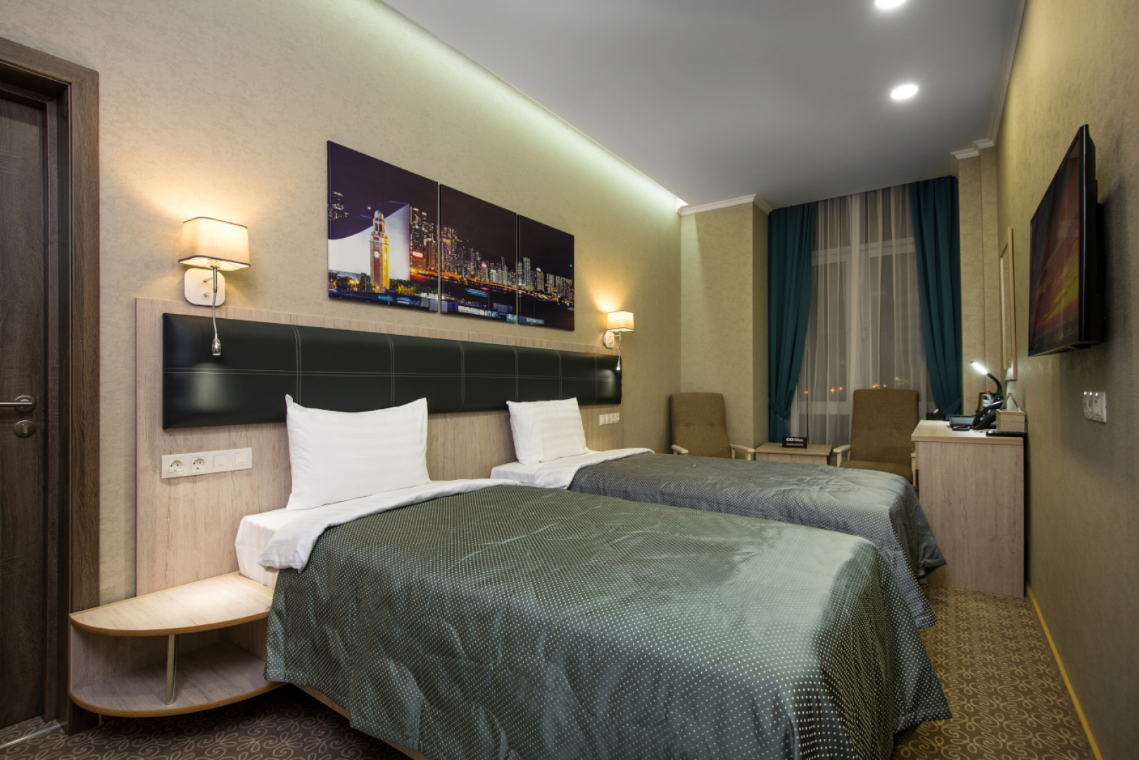 Отель Congress Krasnodar